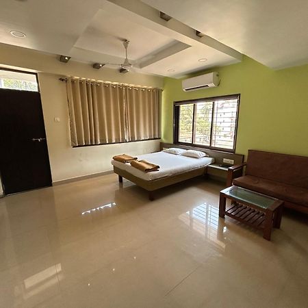 Hotel Aaba'S Gomantak Sawantwadi ภายนอก รูปภาพ