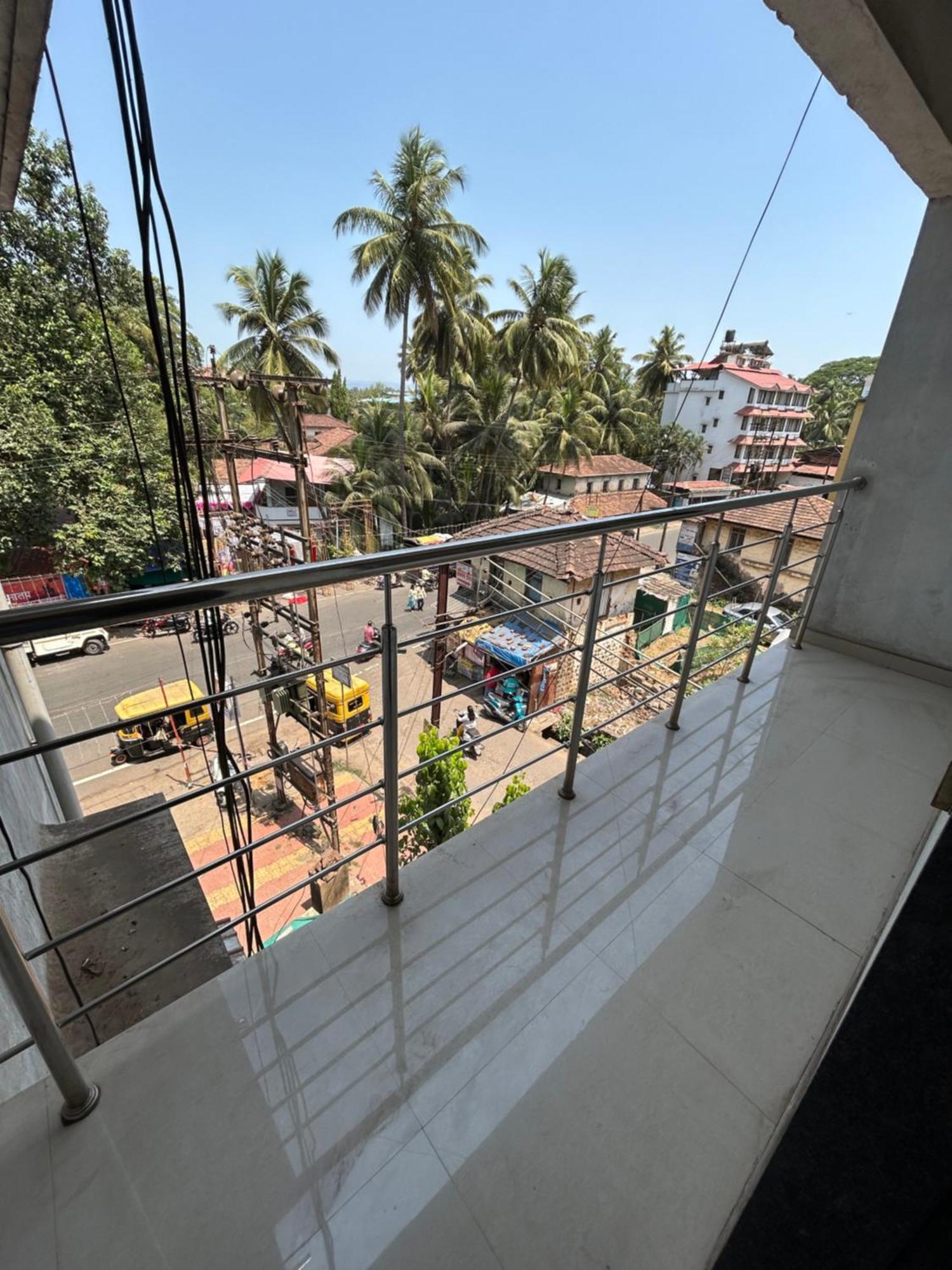 Hotel Aaba'S Gomantak Sawantwadi ภายนอก รูปภาพ