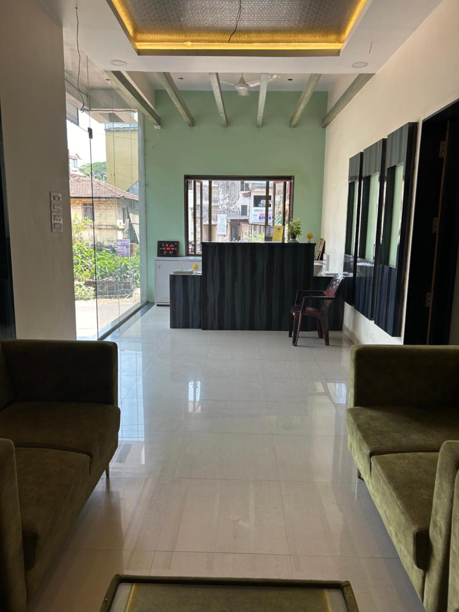 Hotel Aaba'S Gomantak Sawantwadi ภายนอก รูปภาพ